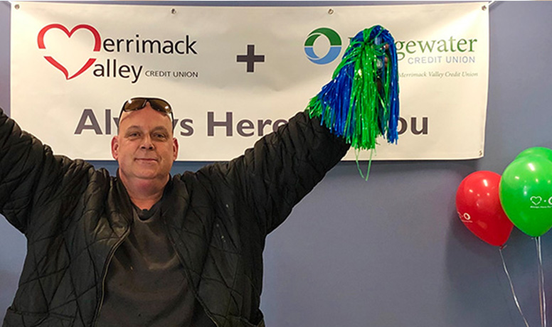 Celebrating our Merger
